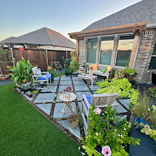 Backyard-Transformation-Pet-Friendly-Artificial-Turf-Installation-in-Celina-TX 6